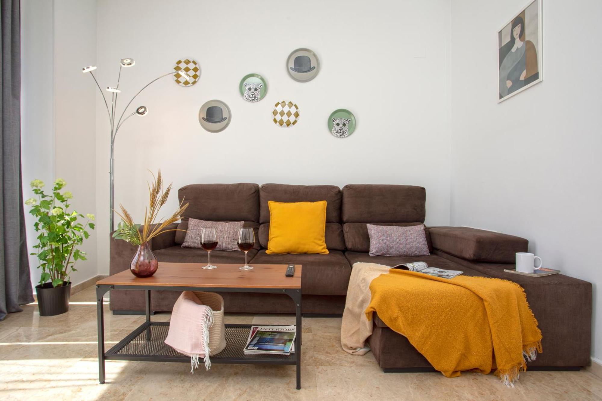 Precioso Apartamento En Pleno Centro By Rent Me Малага Экстерьер фото